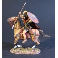 MRRCAV-06R Roman Cavalry with Red Shield, Roman Army of the Mid-Republic